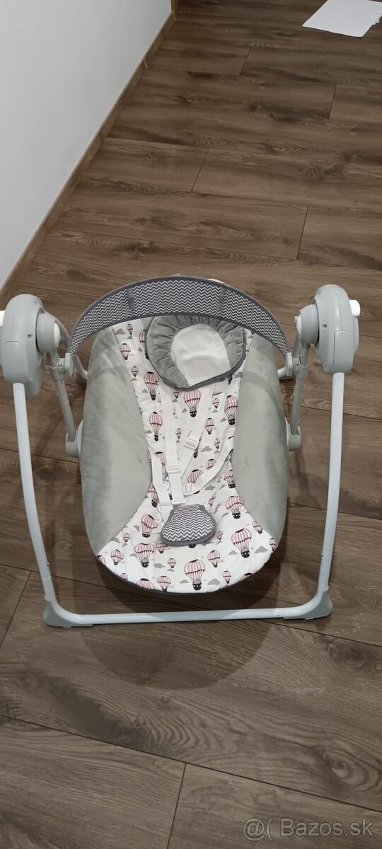 Elektrická hojdačka - 3