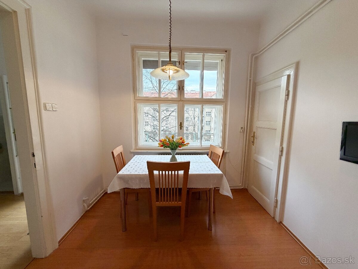 Nájom 3-i.bytu, balkón–Bratislava,Staré Mesto - 3