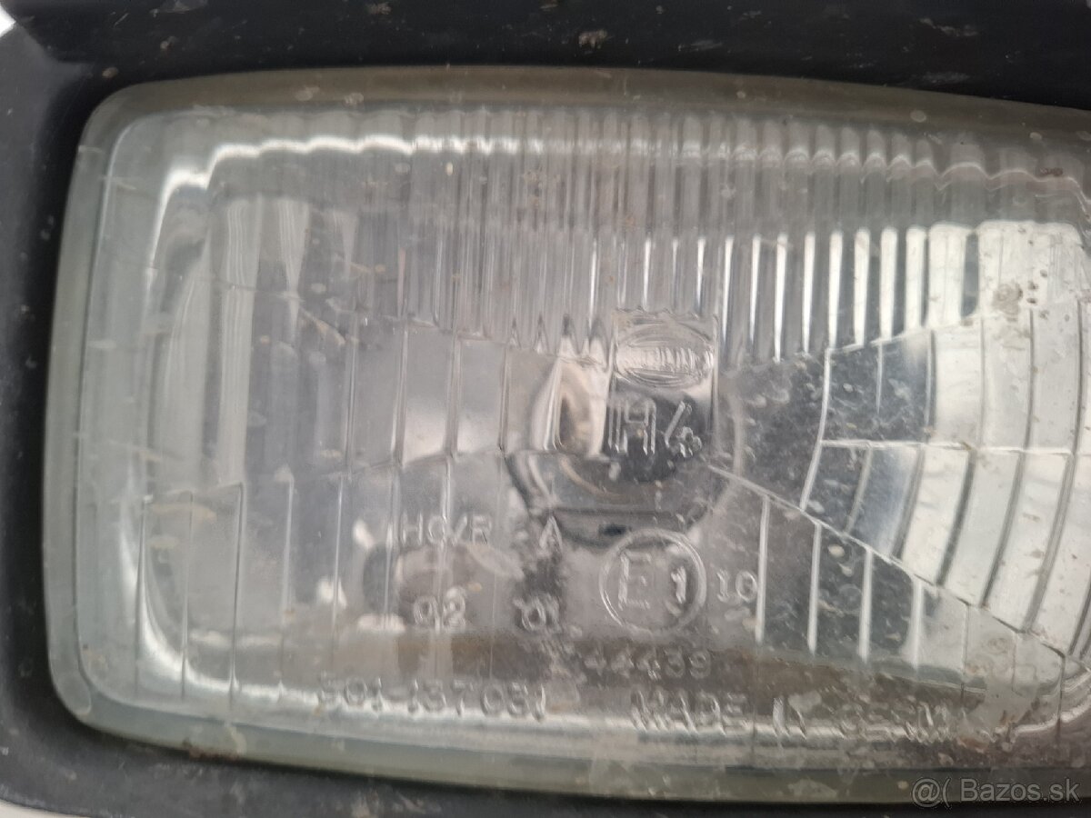 John Deere bočne svetla - 3