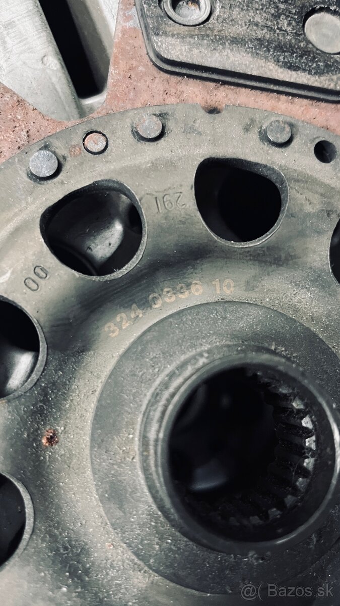 Predám lamelu e46 - 3