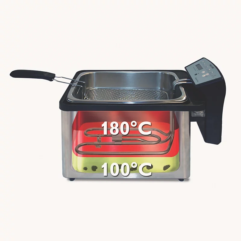 Fritéza Philips HD6161/00 - 3