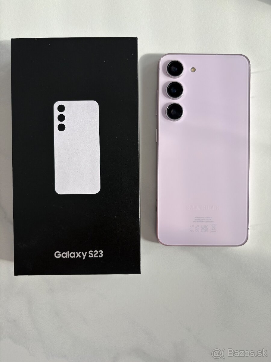 Mobil Samsung galaxy S23 - 3