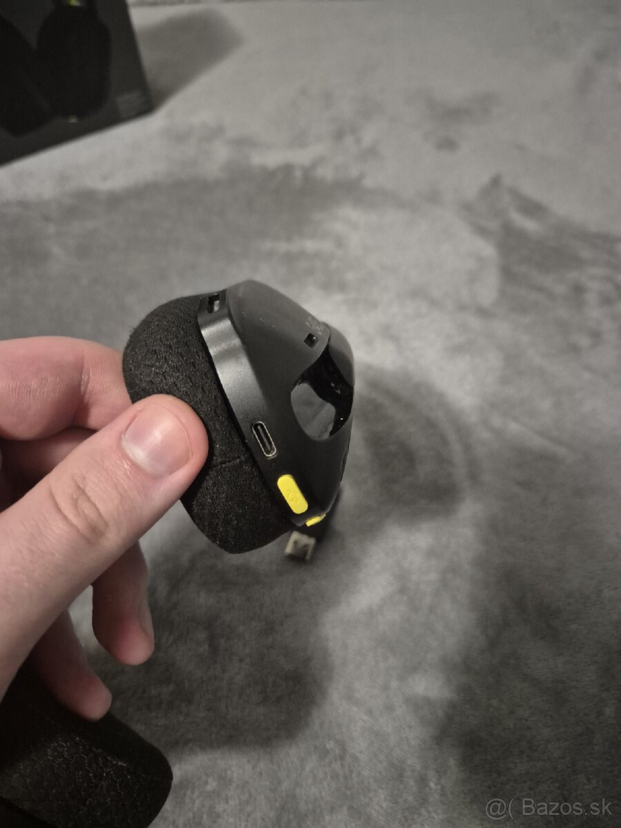 Bezdrôtové slúchadlá logitech G435 - 3