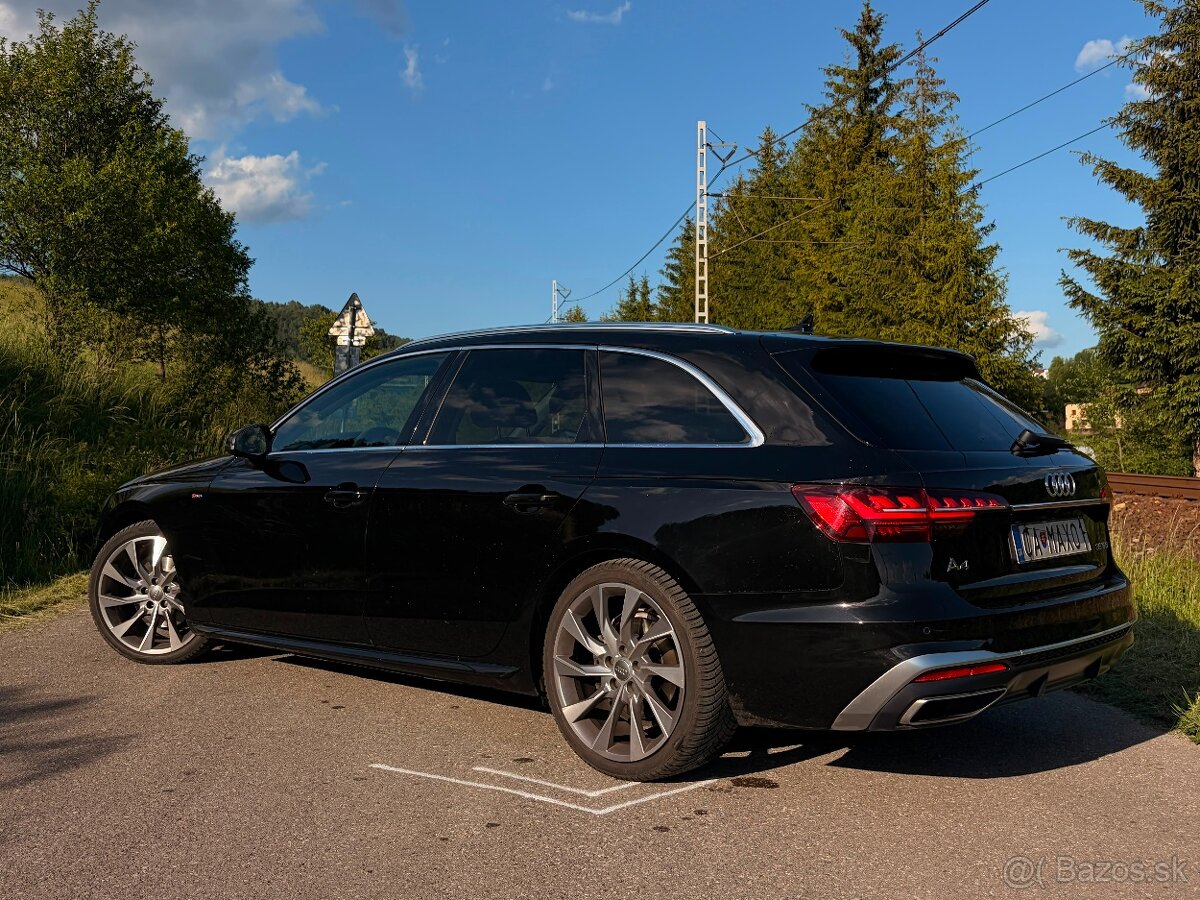 Audi A4 S-LINE 2.0TSI DSG - 3