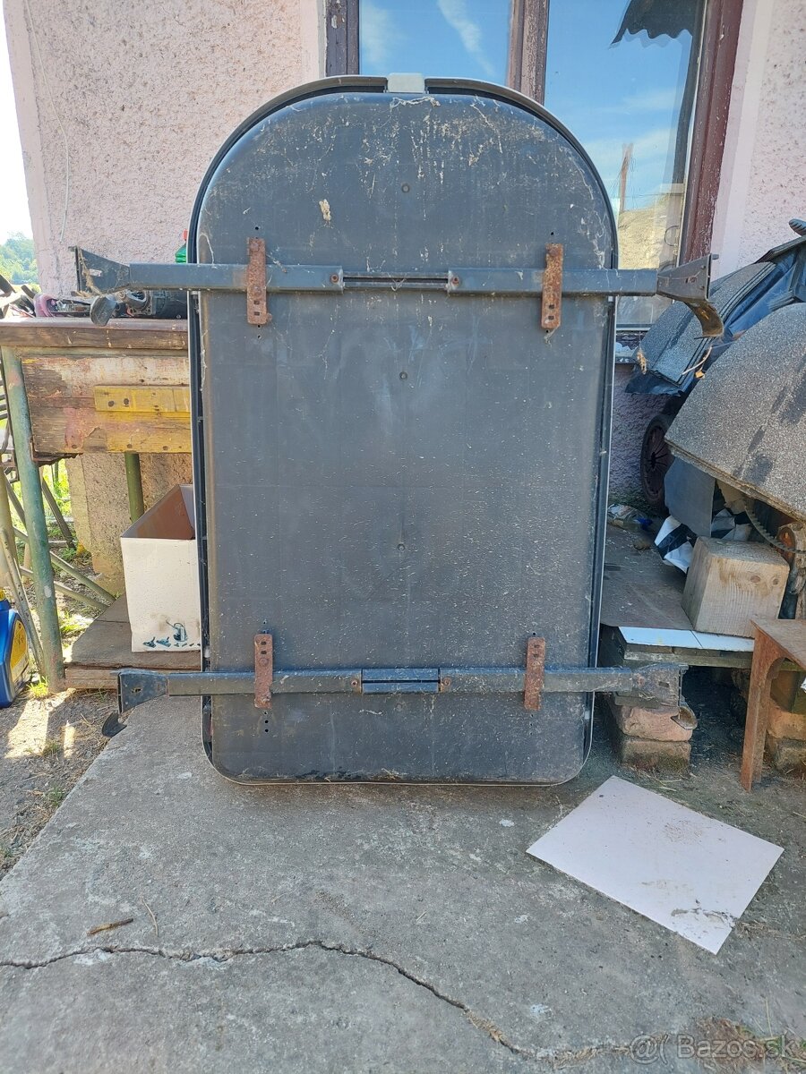 Strešný box - 3