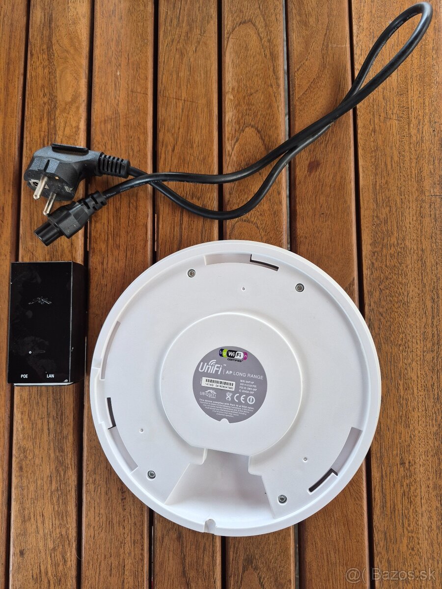 Predám 2x Ubiquiti UniFi AP Long Range (UAP-LR) - 3