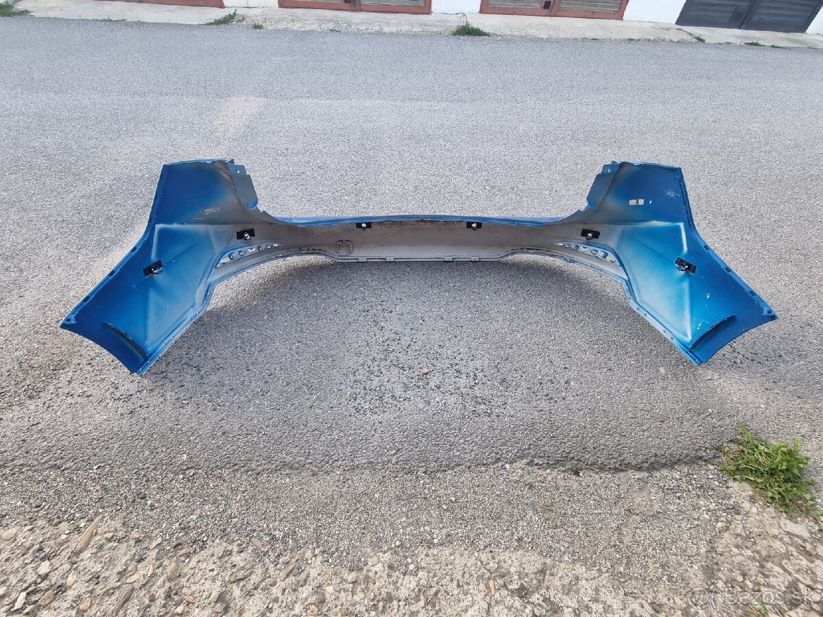 Zadný naraznik Ford Focus Mk4 2019 - 3