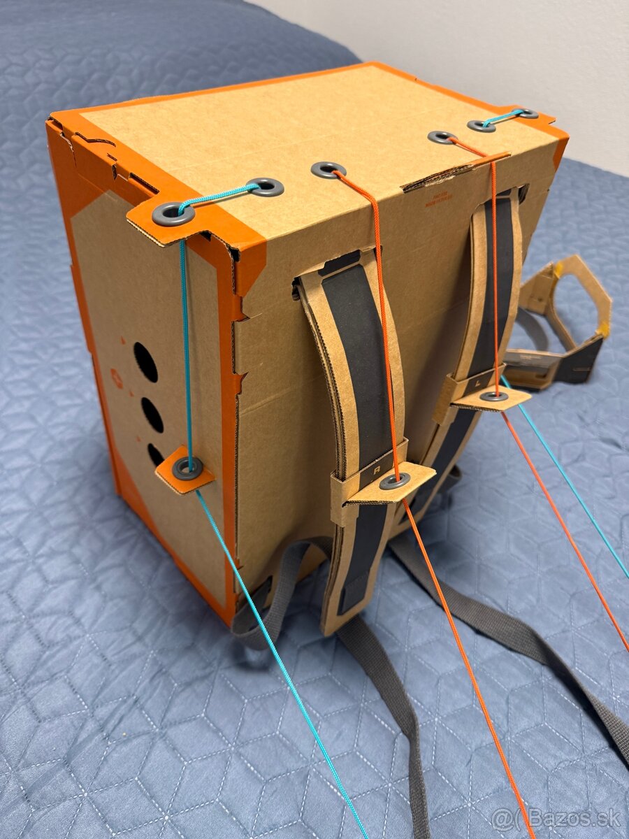 Nintendo Labo Robot - 3