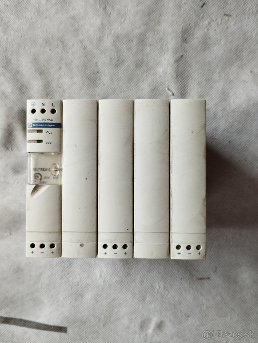 Spinane priem. zdroje schneider electrick - 3