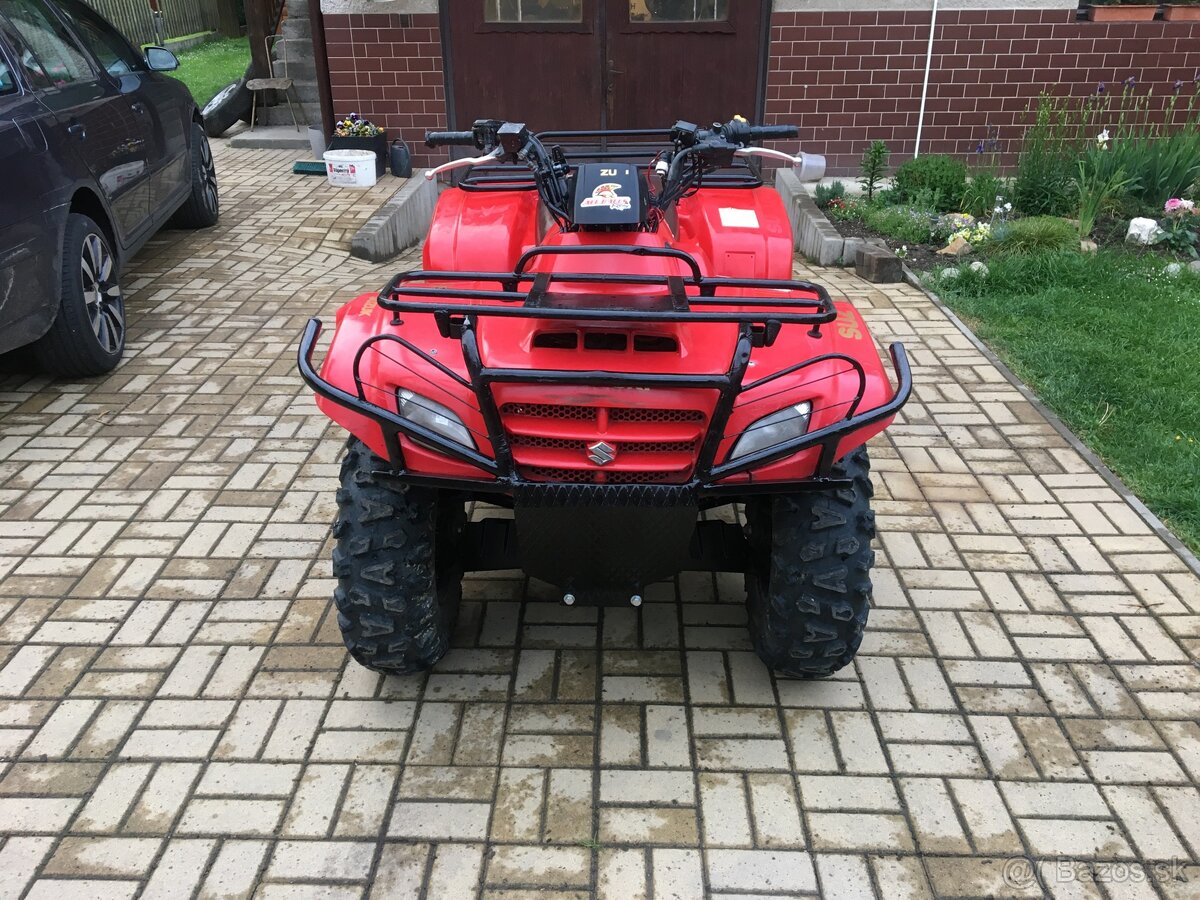 Suzuki Eiger