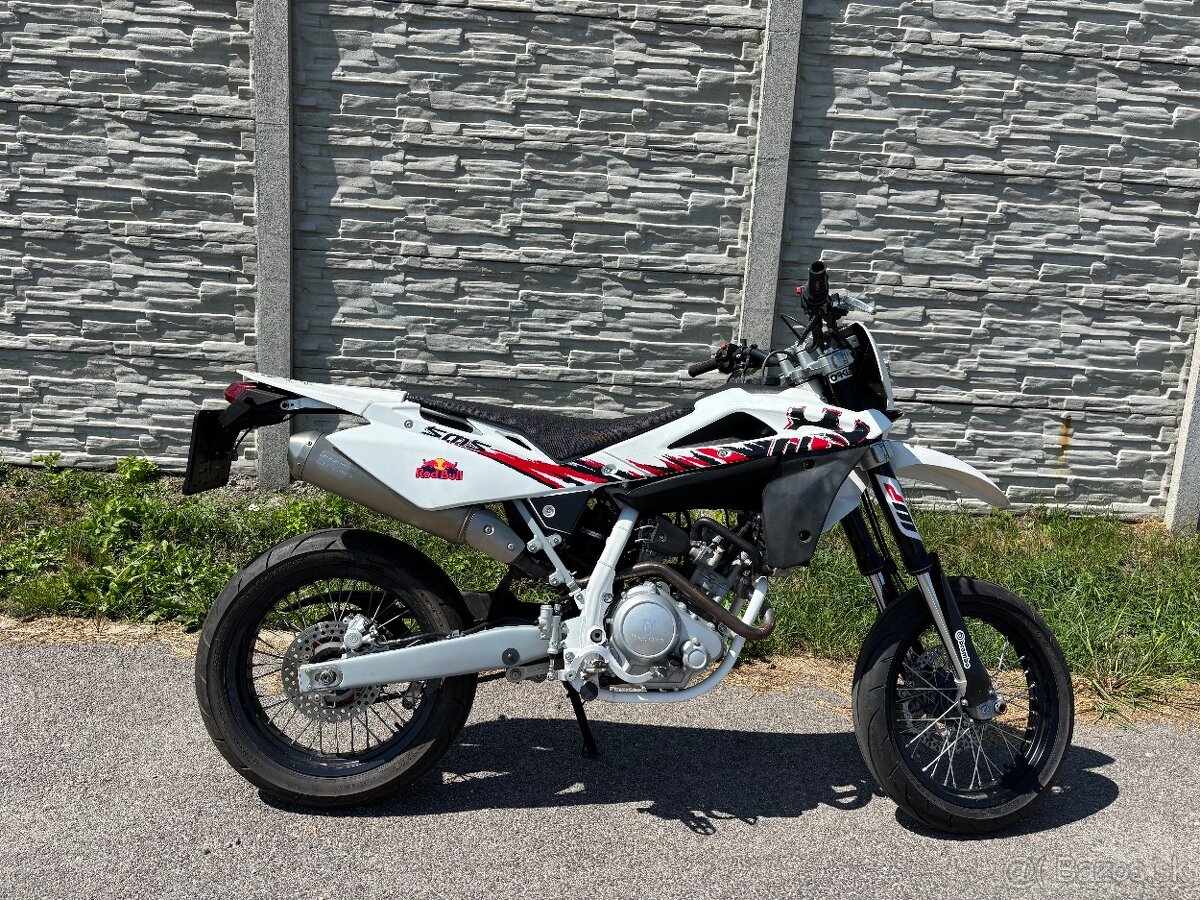 Husqvarna sm 125