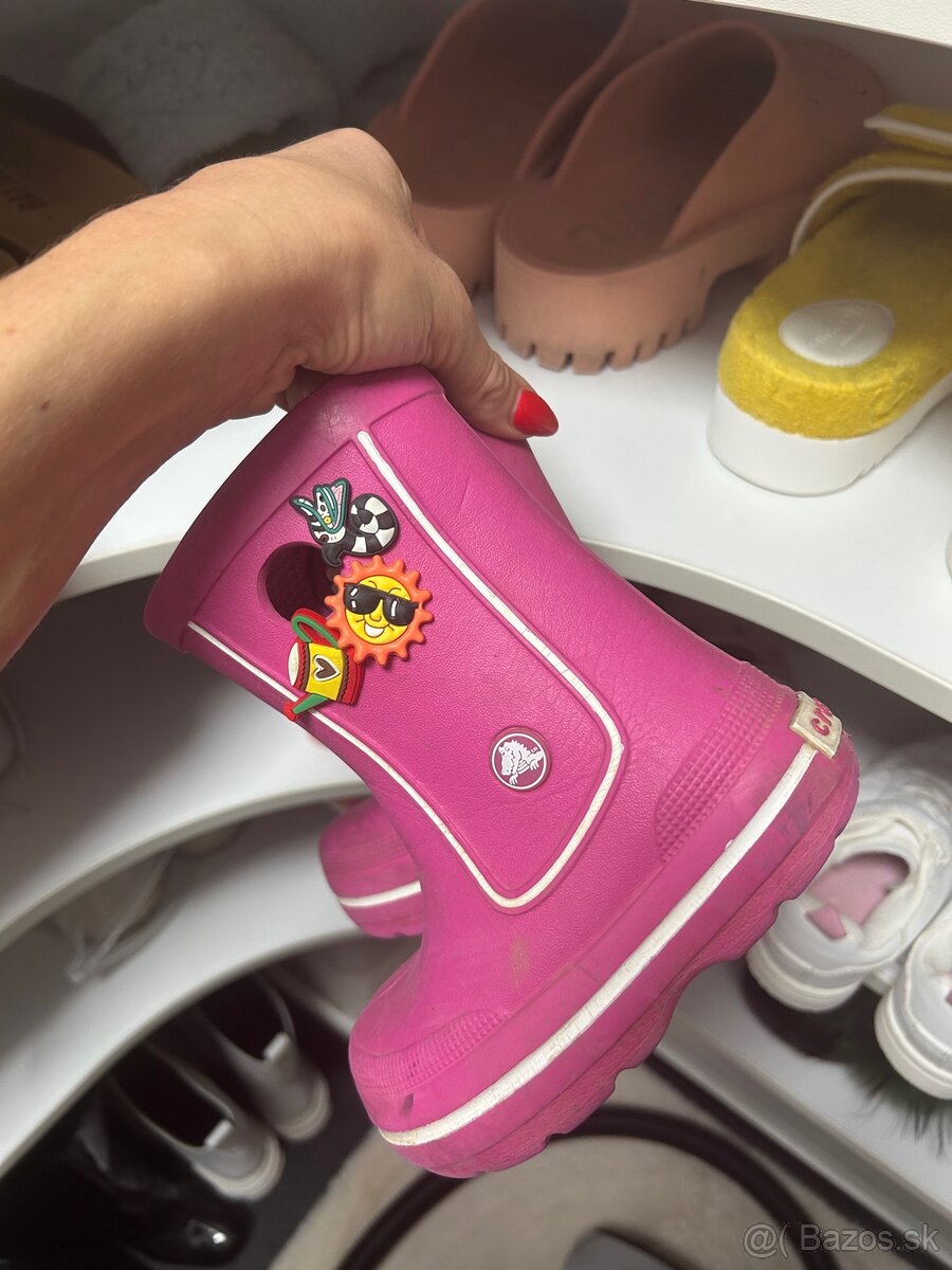 Crocs detke gumaky 25/26 - 3