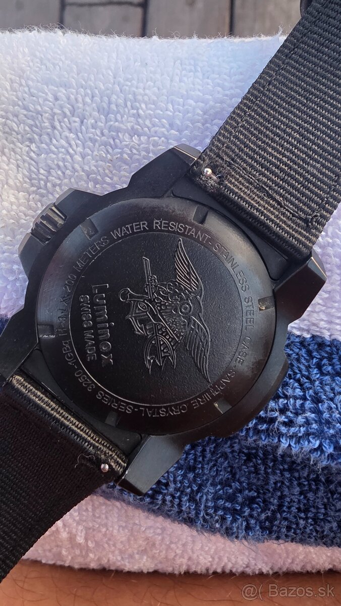 LUMINOX XS.3252.BO sea - 3