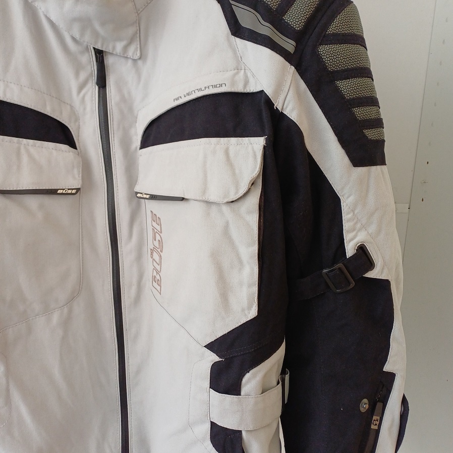 Textilní kombinéza Büse - 3