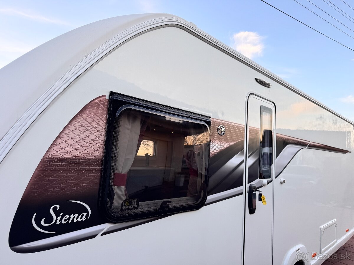 🔱 ANGLICKÝ KARAVAN SWIFT SIENA 580 - 3