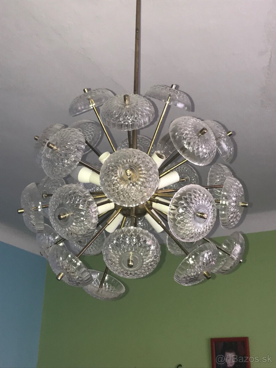 Retro luster Pampeliška. - 3