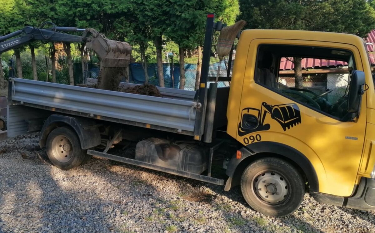 Renault maxity sklapac - 3