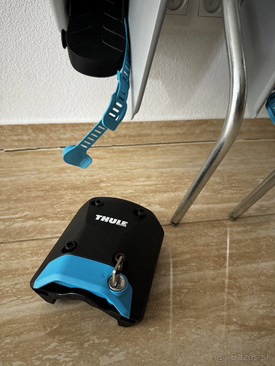 Thule Ride Along Lite detský nosič na bicykel - 3