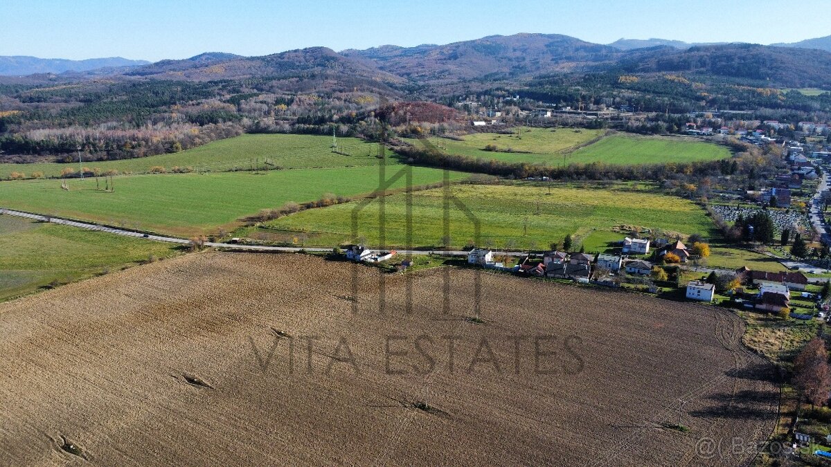 PREDAJ – 2 SLNEČNÉ POZEMKY V OBCI SEBEDRAŽIE - 3