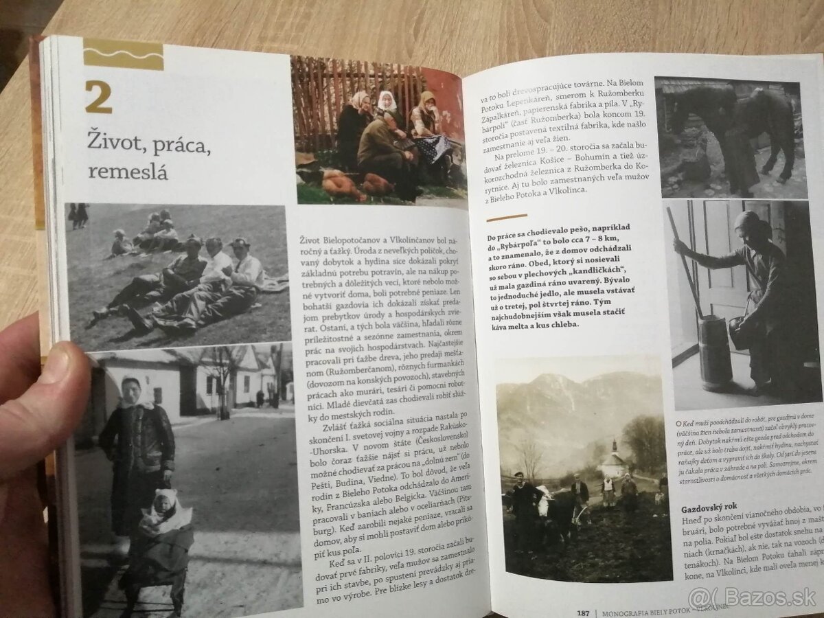 BIELY POTOK VLKOLÍNEC--2014--kolektív autorov--počet strán 3 - 3