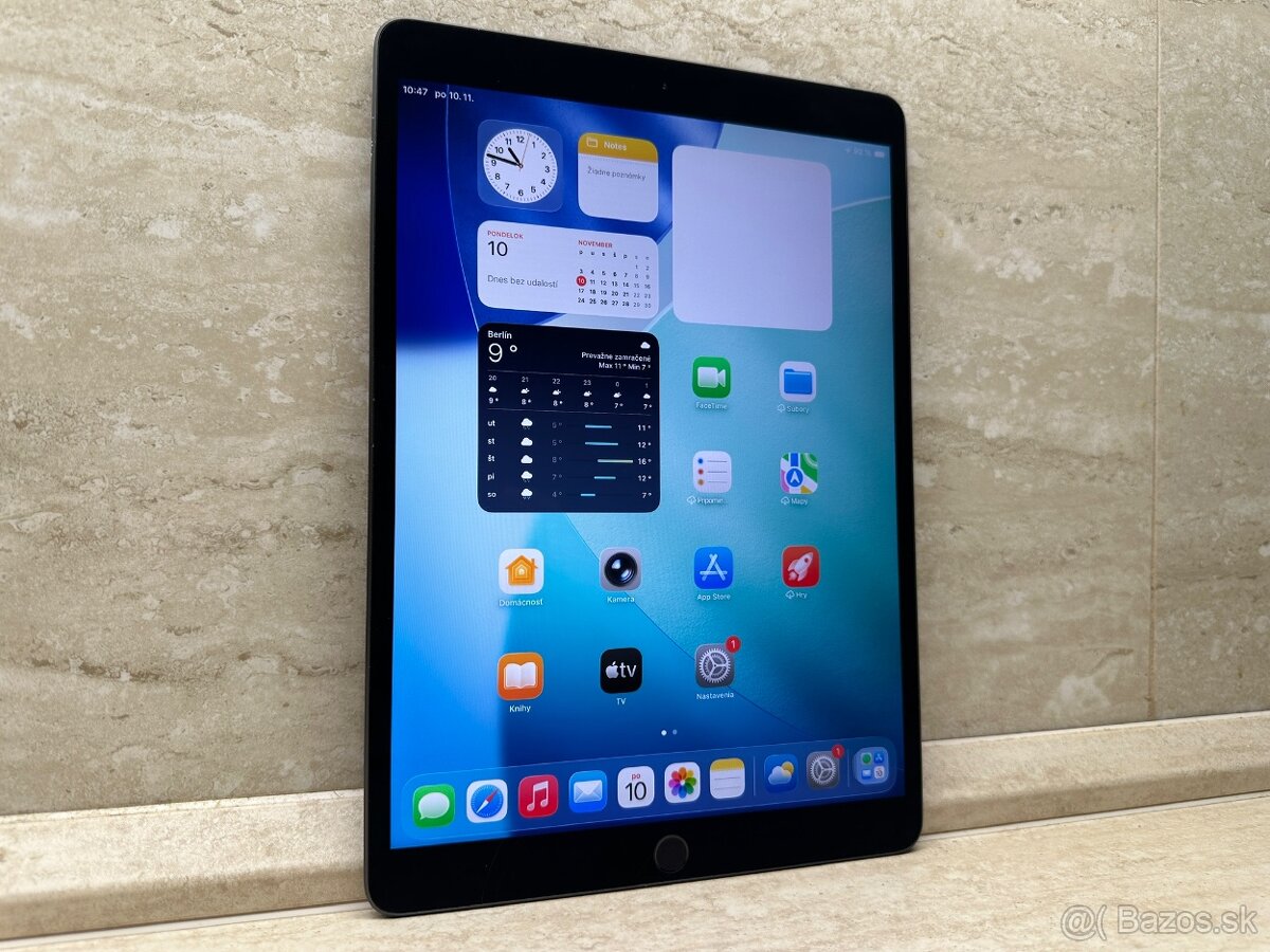 Apple iPad Air 3 Wi-Fi 64GB Space Gray - 3