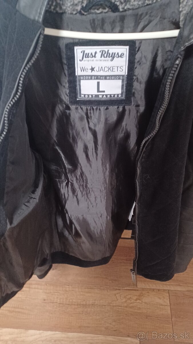 Pánska bombera L - 3