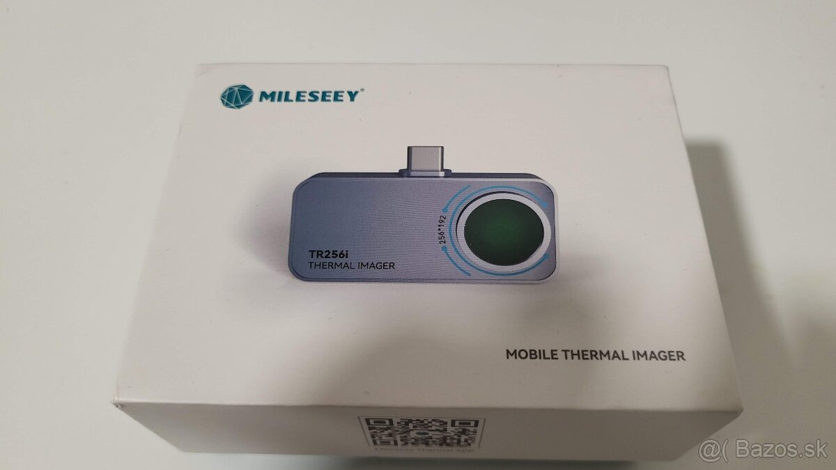 Thermo kamera Mileseey TR256i Thermal Imager - 3