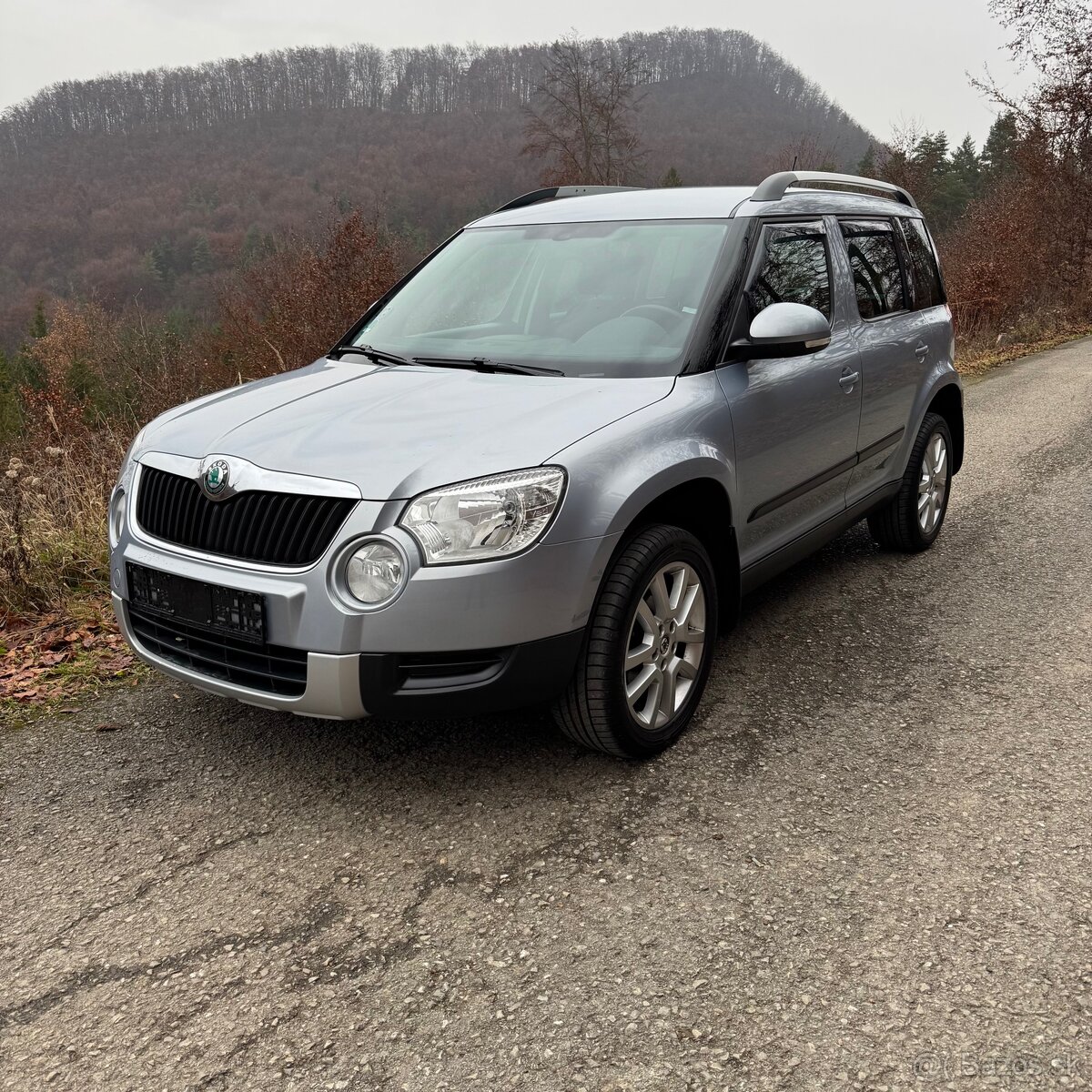 Škoda Yeti 1.2 Tsi - 3