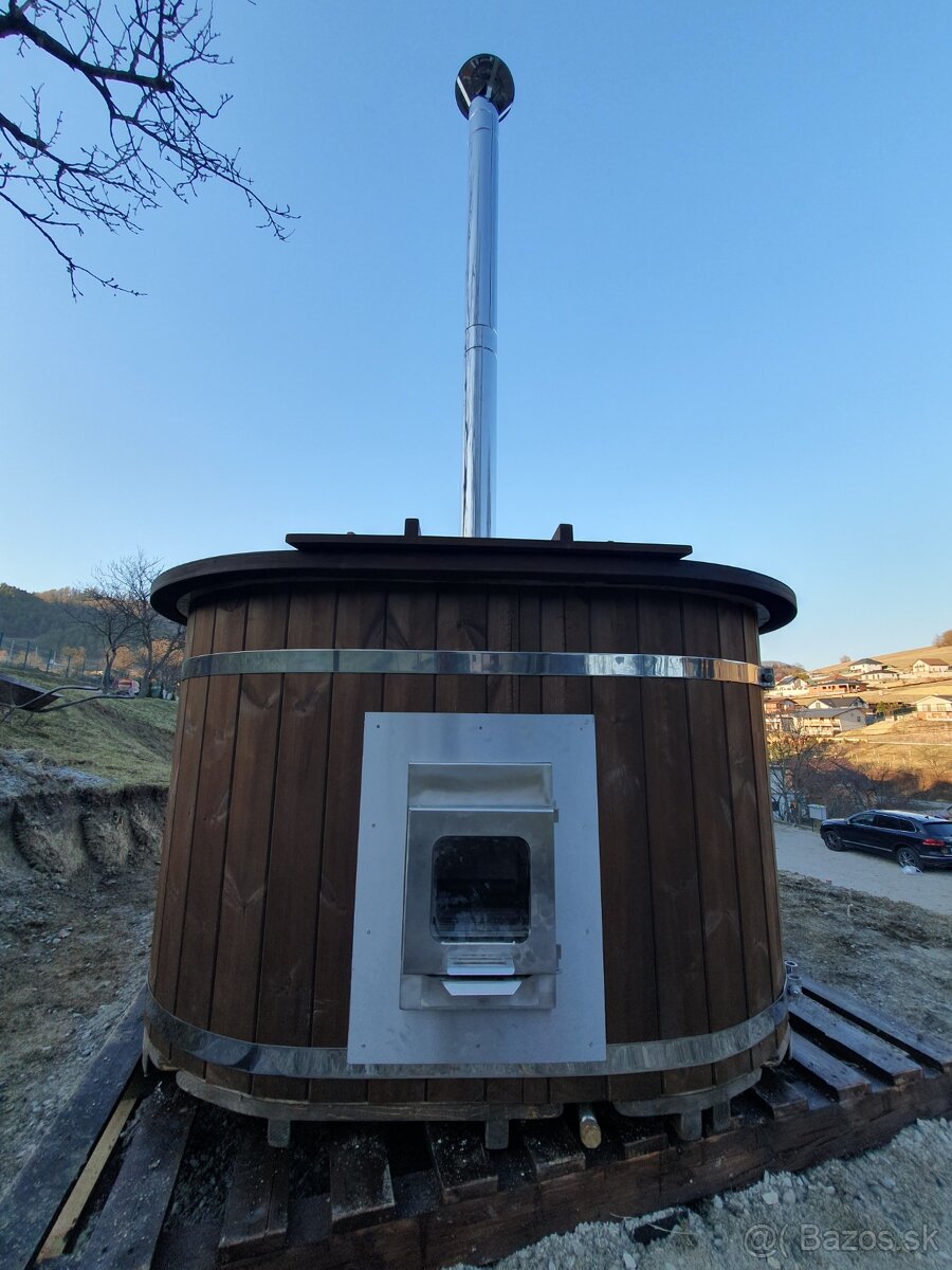 Hranatá fínska kúpacia kaďa - 3