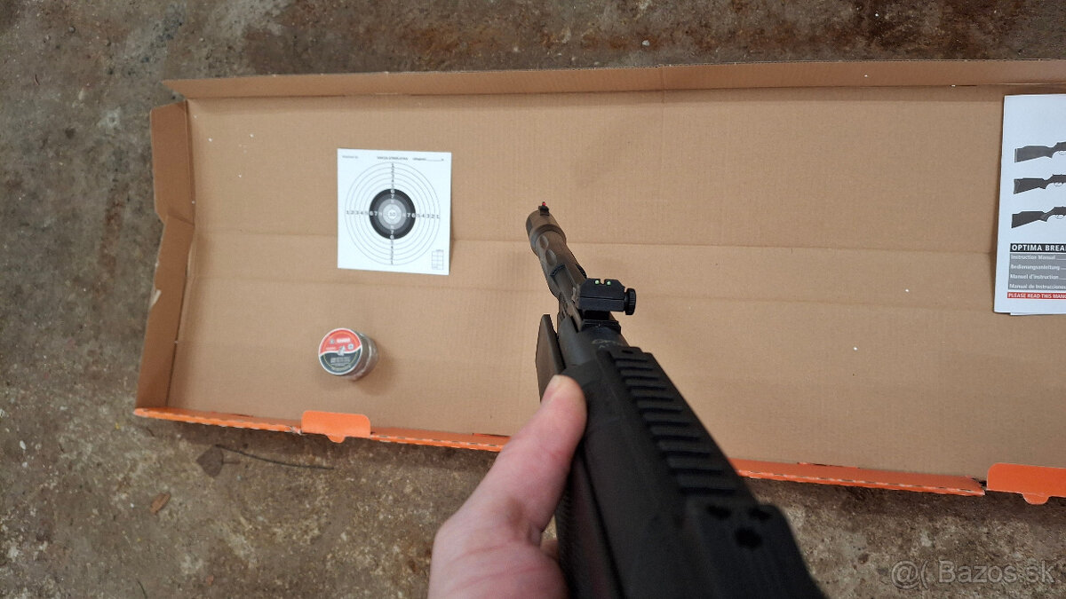 Optima by Hatsan Alpha 4.5 mm + 1 terc ZDARMA - 3