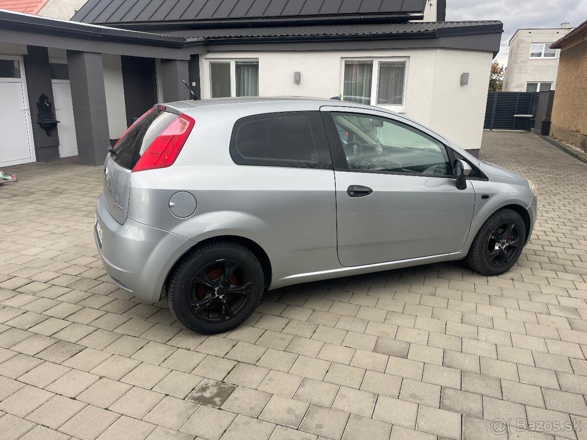 Fiat punto diesel - 3