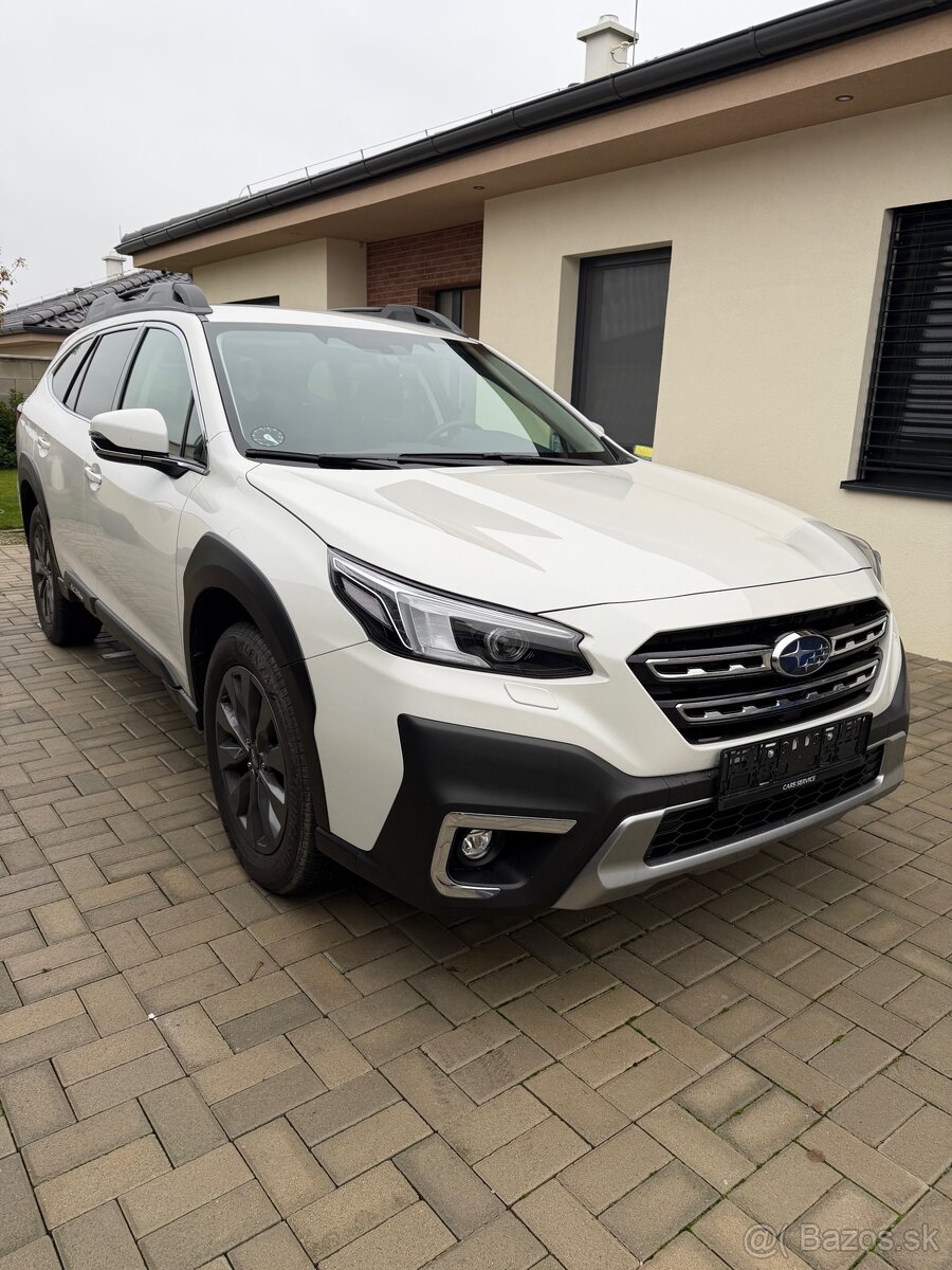 Subaru Outback Adventure 4x4 v záruke, odpočet DPH - 3