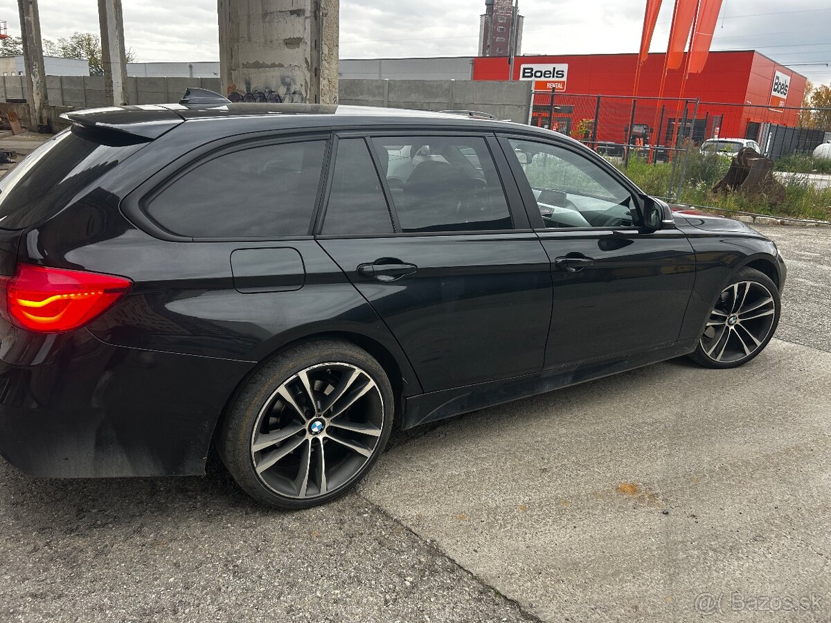 BMW 320d xdrive F31 M-packet - 3