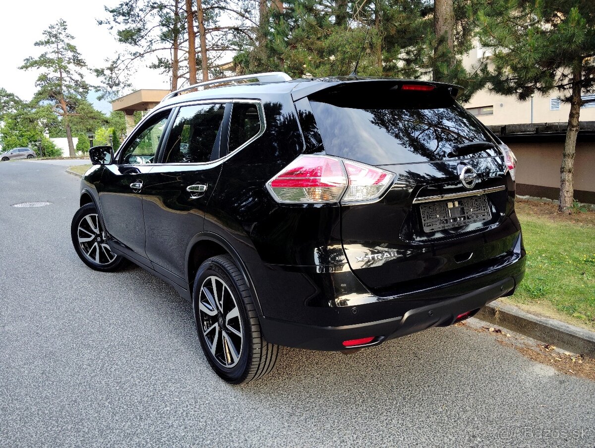 NISSAN X-TRAIL 2.0DCI TEKNA, A/T, 4X4 - 3