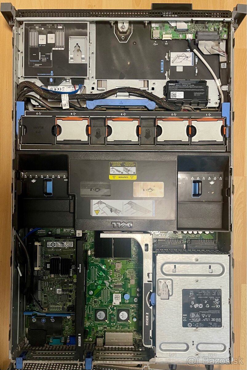 Server Dell PowerEdge R710 - 3