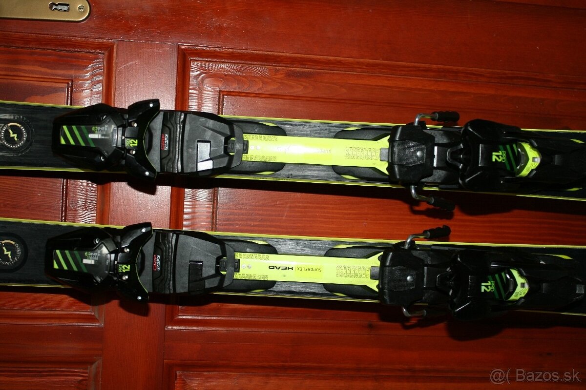 lyže Head Supershape e speed 163 cm - 3