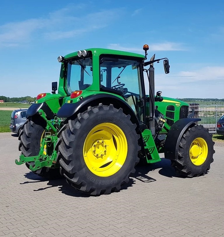 JOHN DEERE 6534 PREMIUM - 3