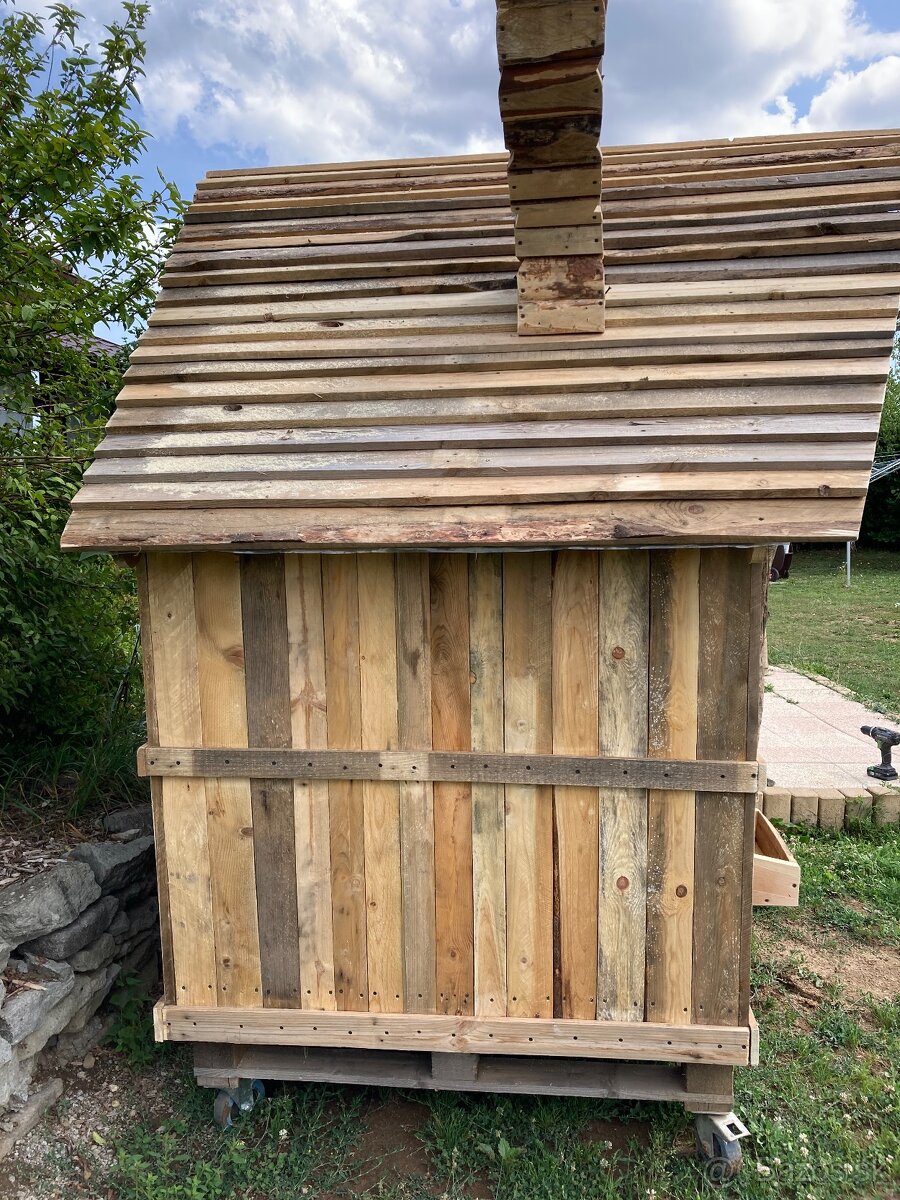 Záhradný domček pre deti - 3