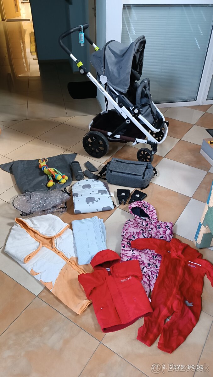 Britax Go Next športový kočiar - 3