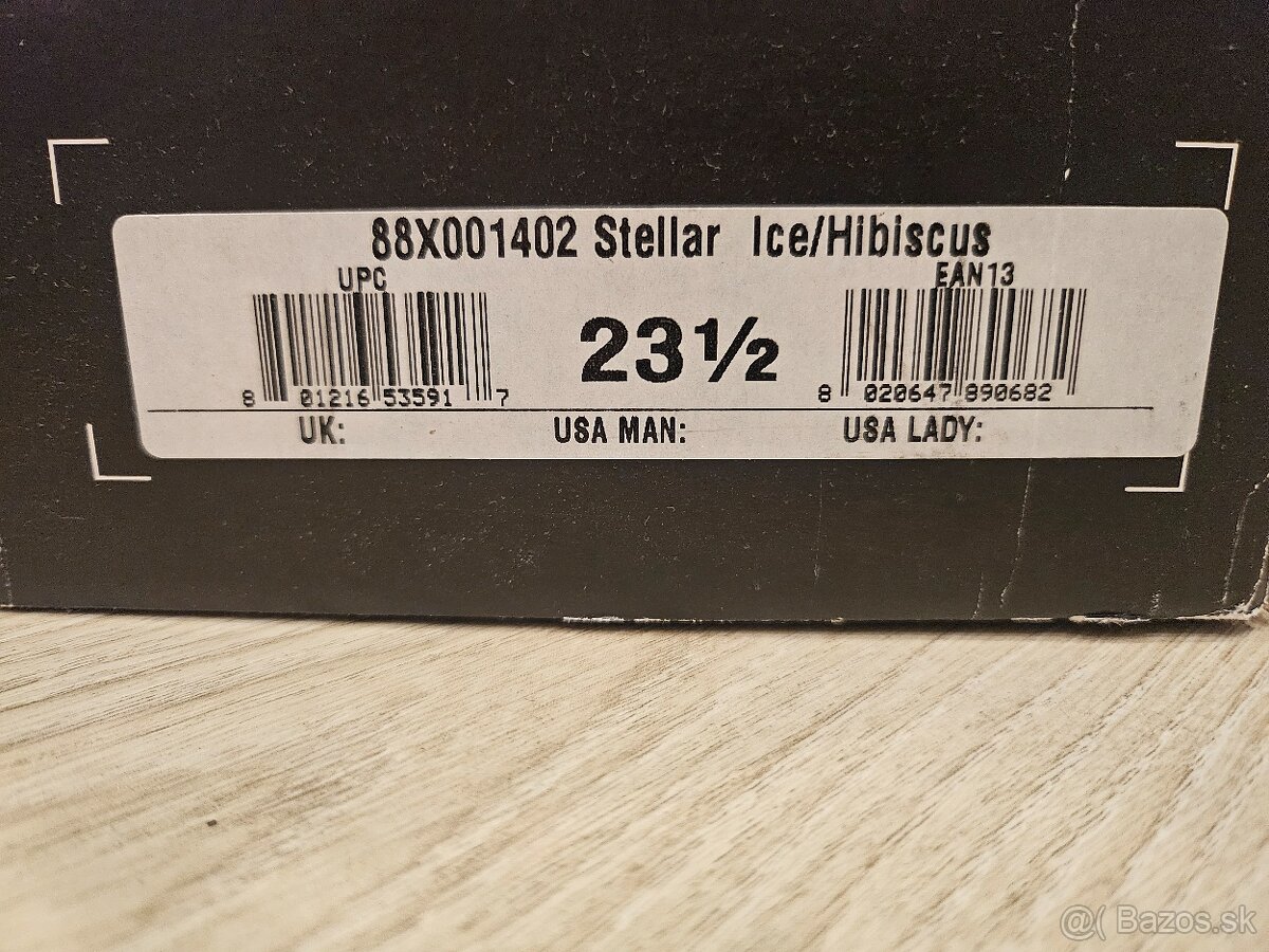 La Sportiva STELLAR - skialpinistické dámske lyžiarky - 3