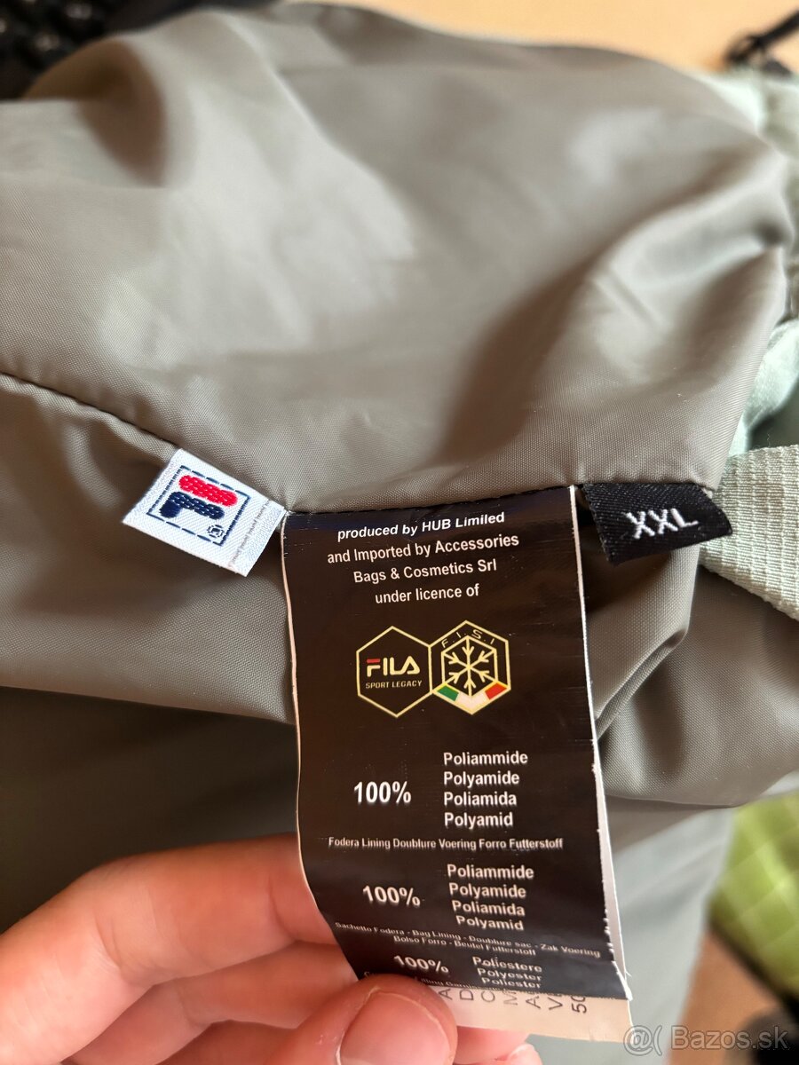 Zimná pánska bunda Fila - 3