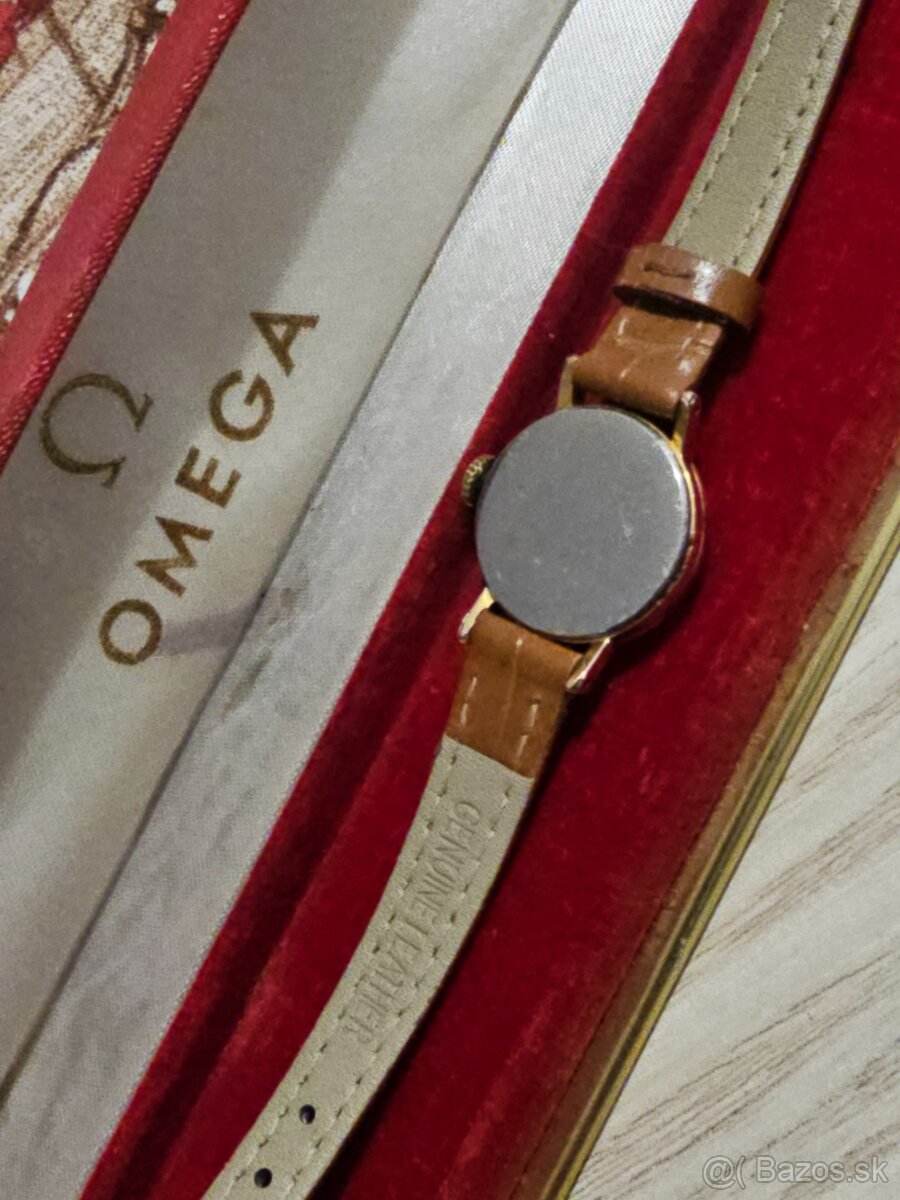 Dámske Hodinky Omega - 3