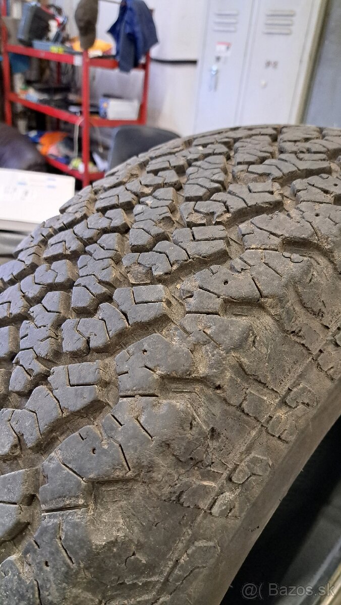 zimne AT 265/70/17 GENERAL - 3