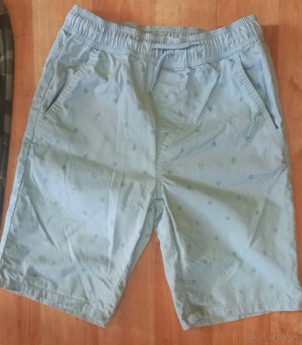 Chlapčenské šortky Reserved - 3