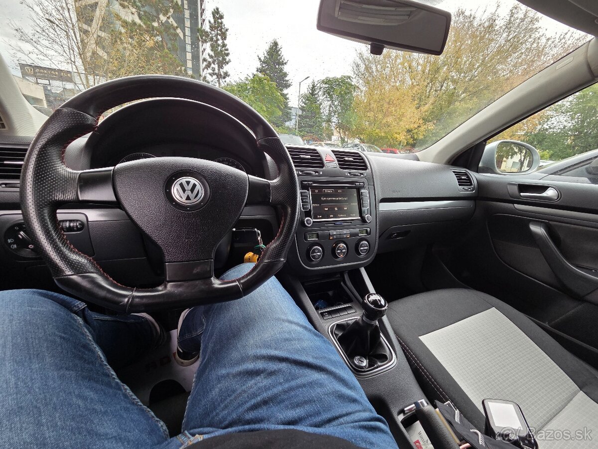 Volkswagen jetta 1.9tdi 77kw - 3