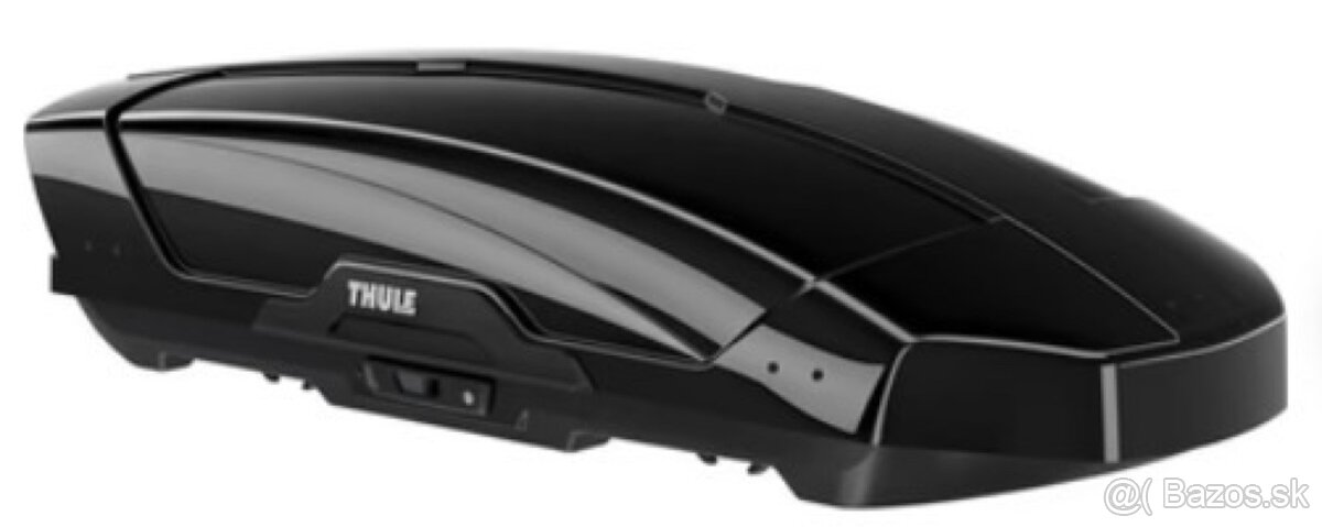 Prenájom strešných boxov a strešných nosičov - 3