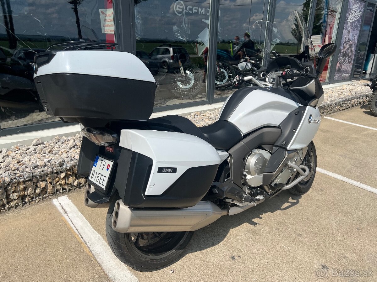 BMW K1600GT - 3
