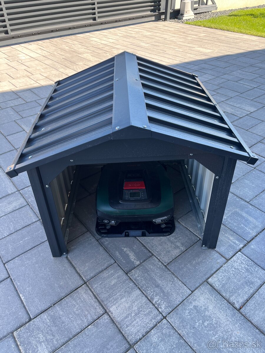 Robotická kosačka Bosch Indego M+ 700 - 3