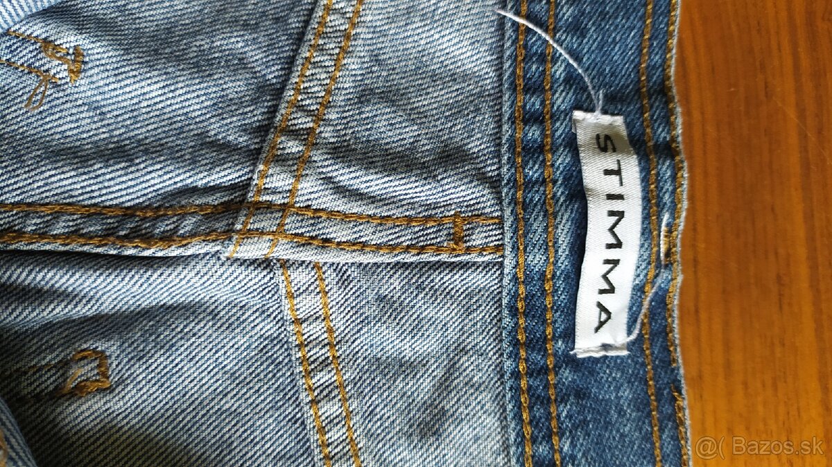 Džínsy 👖 dievčenské - 3