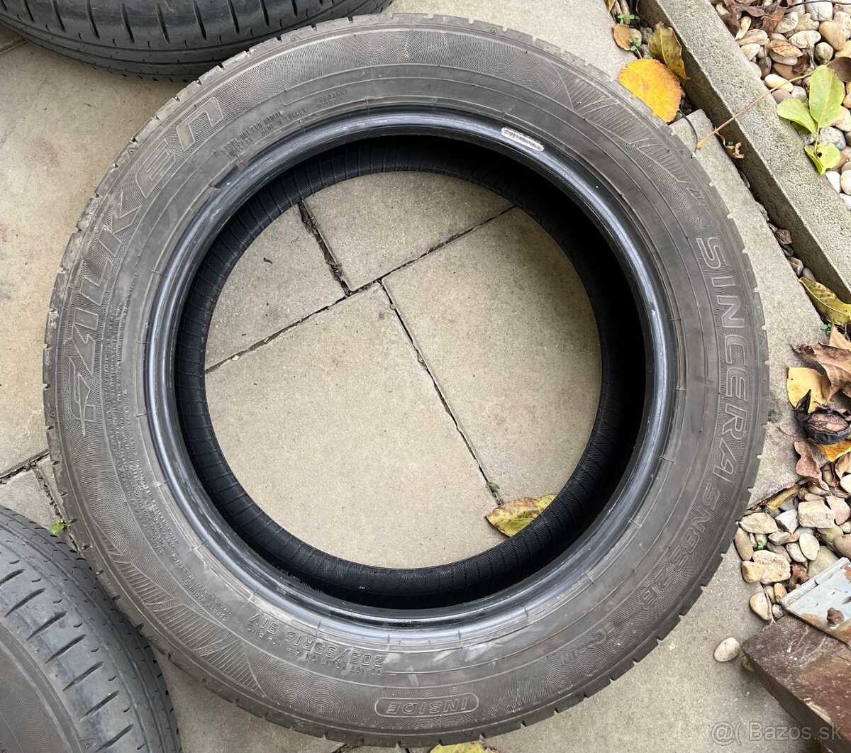 Letné Falken 205/55 R16 91V - 3